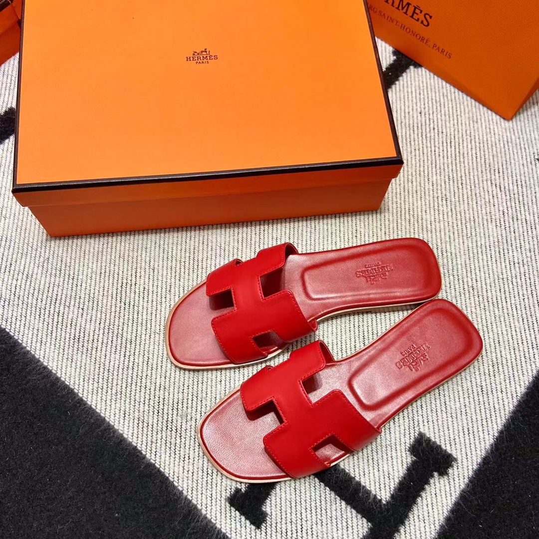 에르메스 올수공 오란 슬리퍼 샌들 스위프트 06